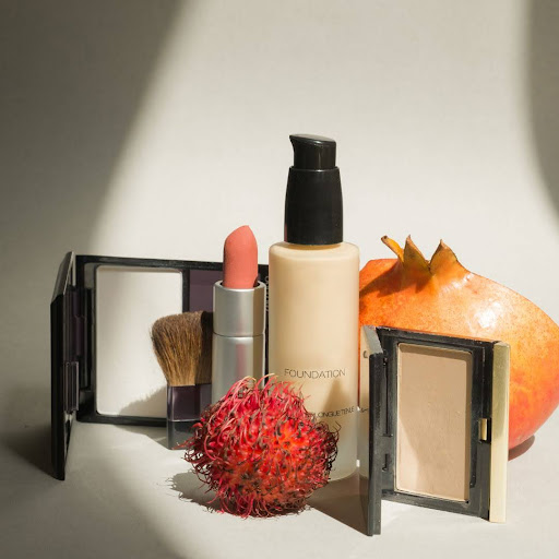 makeup throughout the day