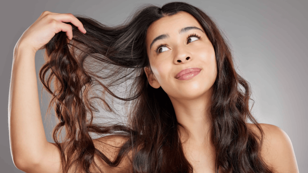 dry hair 1