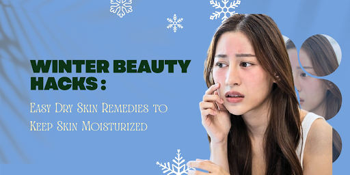 Winter Beauty Hacks