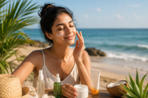 Summer Skincare