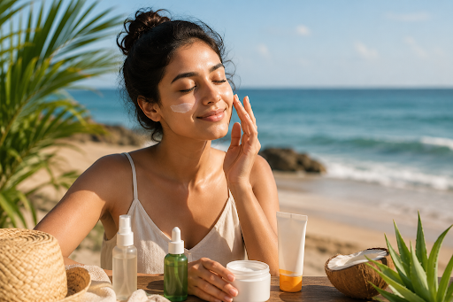 Summer Skincare
