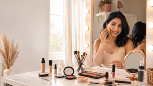 Makeup Mistake