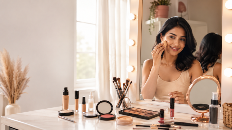 Makeup Mistake